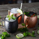 Fina Moscow Muggar