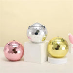 Exklusiva Drinkglas Discokula