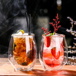 Drinkglas Borosilikatglas Transparent