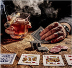 Glass Cigar Holder