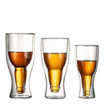 Beer Bottle Glass