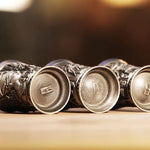 Shotglas Silver Farao