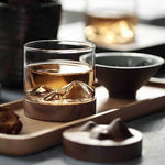 Coola Whiskeyglas Berg