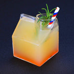Roliga Grogg Glas