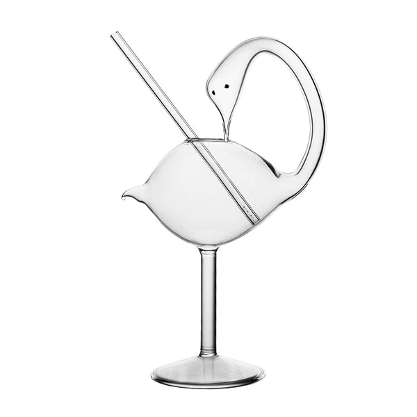 Högt Cocktailglas Svan