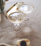 Elegant Martiniglas Billig