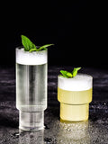 Drinkglas Med Mönster