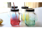 Mason Jar Sugrör
