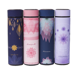 Vackra Termosmuggar Violett