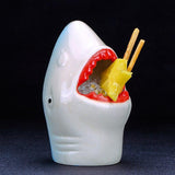Drinkglas Tiki Haj