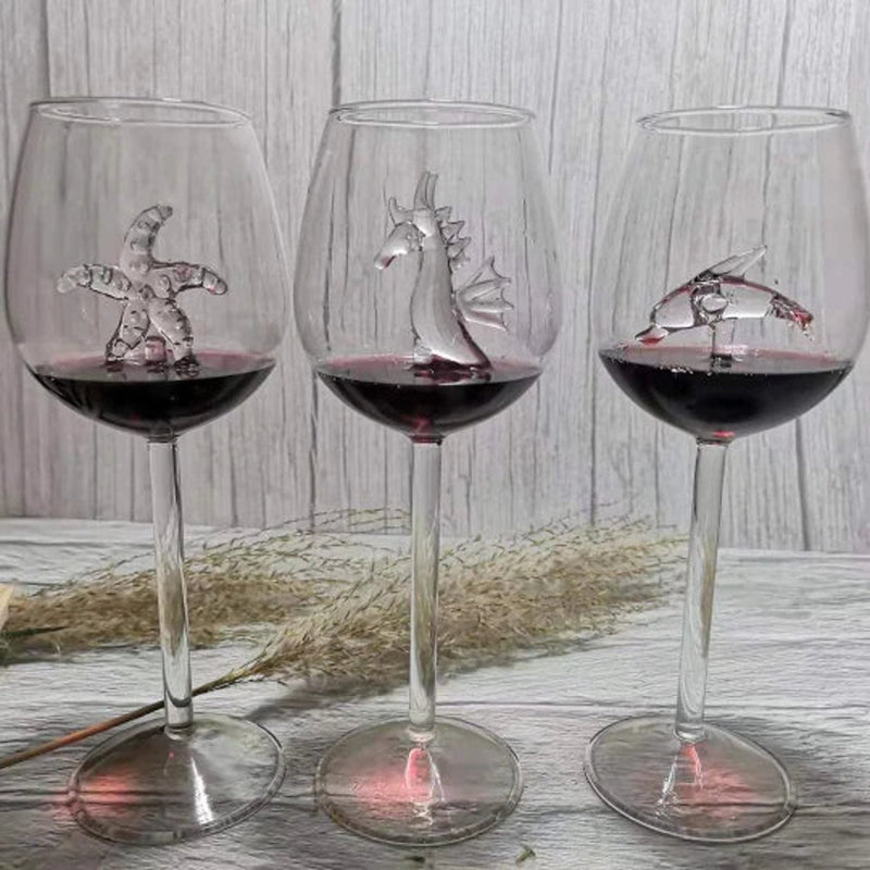 Wine Glass Starfish 