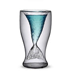 Roliga Cocktailglas Sjöjungfru
