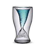Roliga Cocktailglas Sjöjungfru