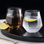 Coola Drinkglas Diamant
