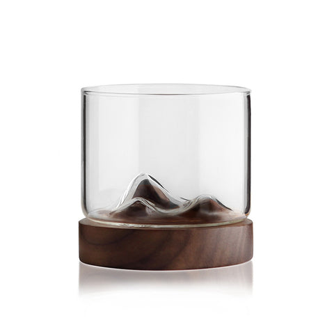 Cocktailglas Med Underlägg