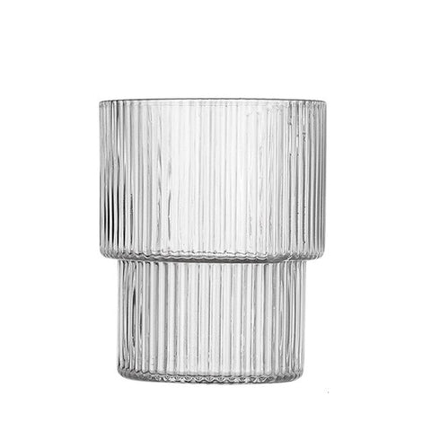 Drinkglas Dekorativ Klar