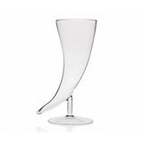 Drinkglas Dryckeshorn Fot