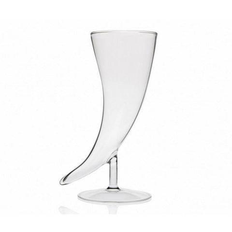 Drinkglas Dryckeshorn Fot