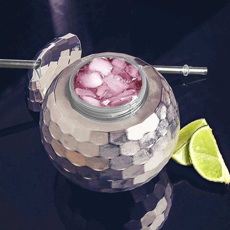 Cocktailmugg Med Lock
