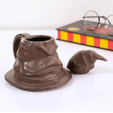 Sorterar Hatt Kaffemugg