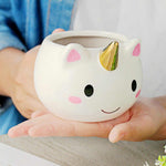 Unicorn Mug Golden