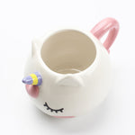 Rolig Kaffemugg Keramik