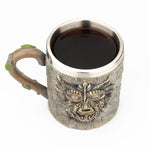 Eldorado Kaffemugg Ölglas