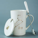 Lejonet Cool Kaffemugg