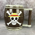 One Piece Mugg