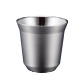 Kaffemugg Rostfritt Stål