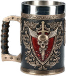 Stor Mugg Metall