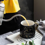 Kaffemugg Med Stjärnor