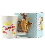 Giftbox Kaffemugg Julklapp