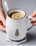 Fin Julmugg Julgran