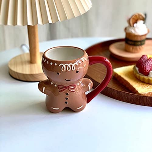Kaffemugg Keramik Jul