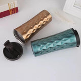 Thermos Mug Gold