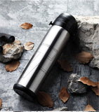 Thermo Cup Silver