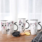 Kattmugg Termos 