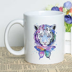 Tiger Konst Mugg