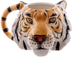 Tigerkopp Keramik Cool