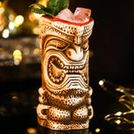 Tikimuggar Keramik Drinkglas