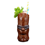 Coola Cocktailglas Tiki