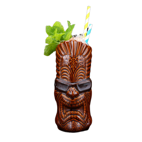 Coola Cocktailglas Tiki