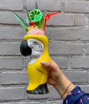 Drinkglas Tiki Keramik