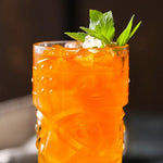 Drinkglas Transparent Tiki