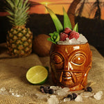 Cocktailmugg Tiki Keramik