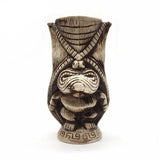 Tikiglas Med Groda