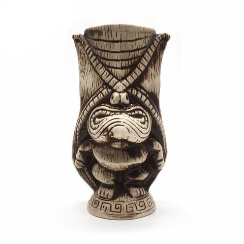 Tikiglas Med Groda