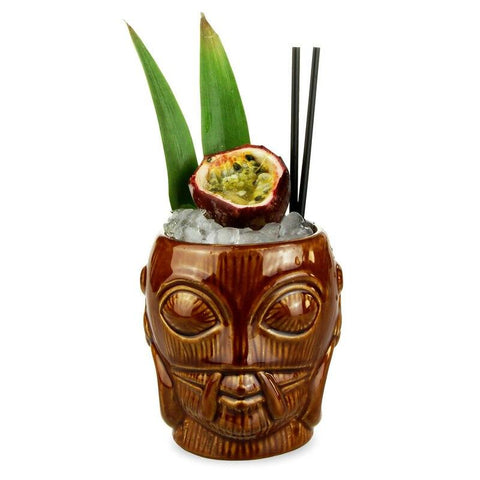 Tikiglas Farao Keramik