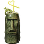 Moai Staty Drinkglas